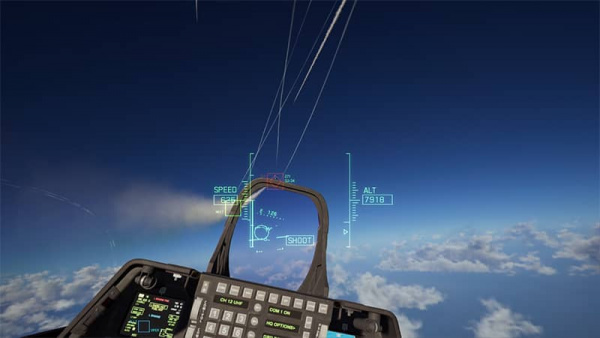 Ace Combat 7: Skies Unknown (с поддержкой PS VR) (PS4, русские субтитры) - интернет-магазин GameShock г. Челябинск