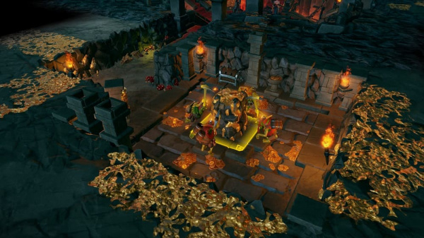 Dungeons III (3) (PS4, РУС, БУ) - интернет-магазин GameShock г. Челябинск