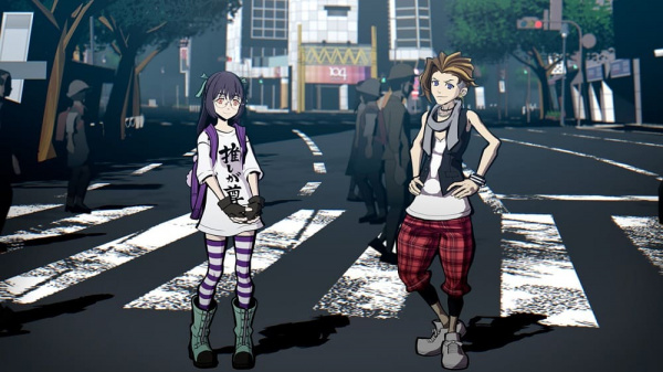 Neo: The World Ends With You (Nintendo Switch, АНГЛ, БУ) - интернет-магазин GameShock г. Челябинск