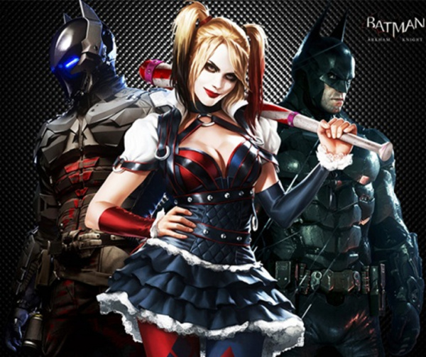 Коврик "Batman 2" Коврик "Batman 2"