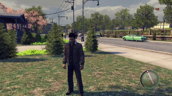 Mafia II (2) Расширенное издание (PS3, РУС, БУ) - интернет-магазин GameShock г. Челябинск