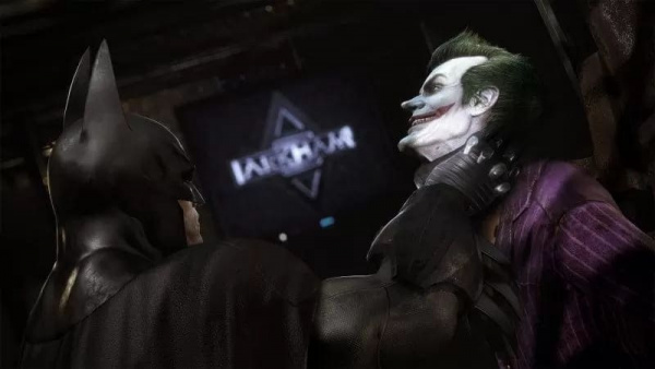 Batman: Return to Arkham (PS4, РУС, БУ) - интернет-магазин GameShock г. Челябинск