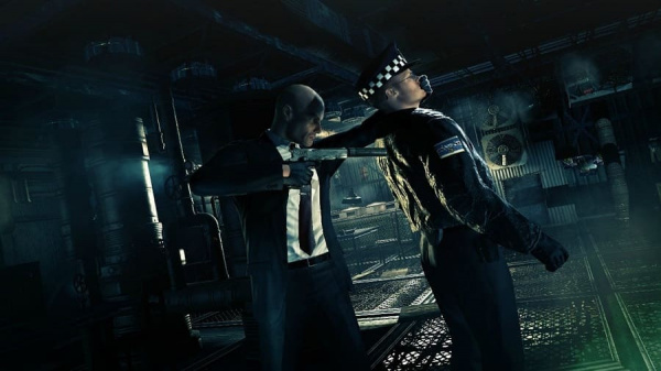 Hitman Absolution (PS3, РУС) - интернет-магазин GameShock г. Челябинск