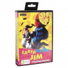 Картридж (16 бит) EARTHWORM JIM 1 для Сеги