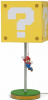 Светильник Super Mario: ? Block лампа