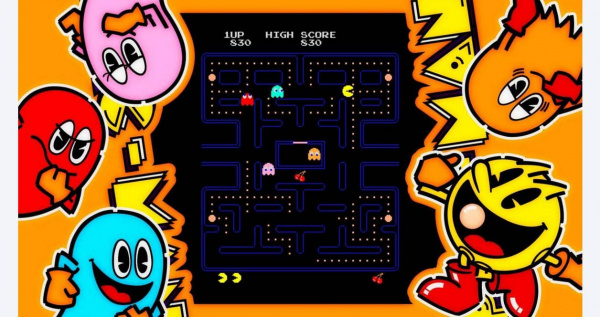 Pac-Man Championship Edition 2 + Arcade Game Series (PS4, АНГЛ, БУ) - интернет-магазин GameShock г. Челябинск Pac-Man Championship Edition 2 + Arcade Game Series (PS4, АНГЛ, БУ) - интернет-магазин GameShock г. Челябинск