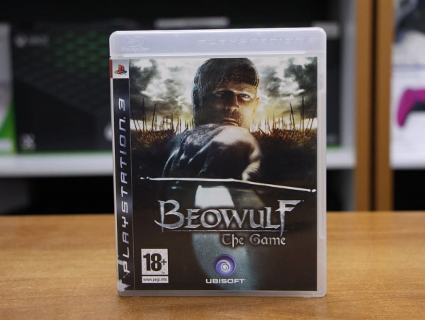 Beowulf (PS3, АНГЛ, БУ) - интернет-магазин GameShock г. Челябинск