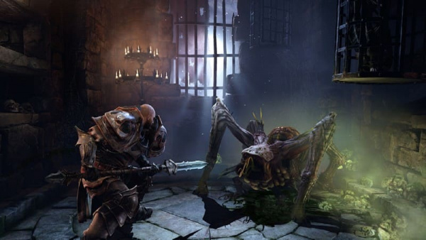 Lords of the Fallen (2014) (PS4, РУС, БУ) - интернет-магазин GameShock г. Челябинск