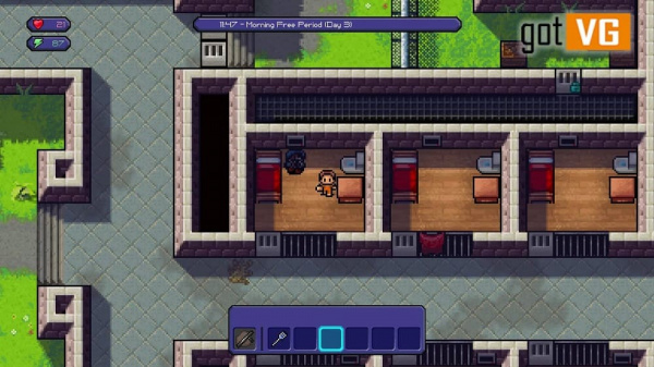 The Escapists (PS4, русские субтитры) - интернет-магазин GameShock г. Челябинск