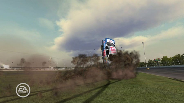 NASCAR 08 (PS3, АНГЛ, БУ) - интернет-магазин GameShock г. Челябинск