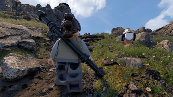 LEGO Star Wars: The Skywalker Saga (PS5, русские субтитры) - интернет-магазин GameShock г. Челябинск
