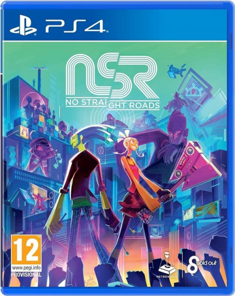 No Straight Roads [PS4, русские субтитры]