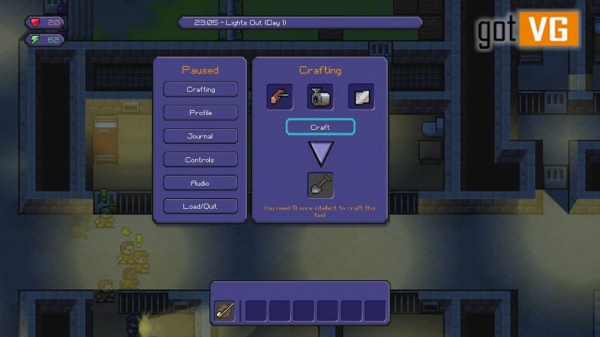 The Escapists (PS4, русские субтитры) - интернет-магазин GameShock г. Челябинск