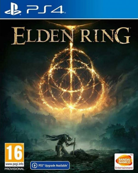 Elden Ring - Премьерное Издание (PS4, русские субтитры)