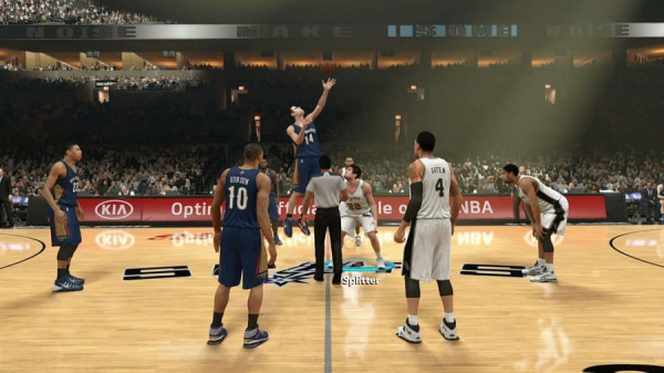 NBA 2K14 (Xbox One, АНГЛ, БУ) - интернет-магазин GameShock г. Челябинск
