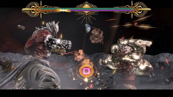 Asura's Wrath (PS3, АНГЛ, БУ) - интернет-магазин GameShock г. Челябинск