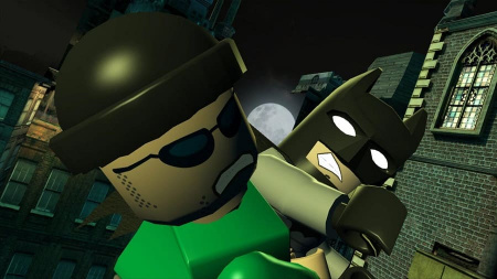 LEGO Batman: The Videogame (Essentials) (PS3, Английская версия) - интернет-магазин GameShock г. Челябинск
