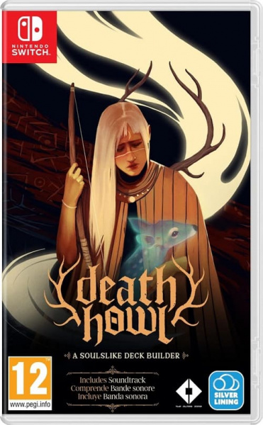 Death Howl [Nintendo Switch, русские субтитры]