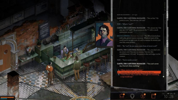 Disco Elysium - The Final Cut (Xbox One/Series X, русские субтитры) - интернет-магазин GameShock г. Челябинск Disco Elysium - The Final Cut (Xbox One/Series X, русские субтитры) - интернет-магазин GameShock г. Челябинск