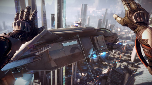 Killzone: Shadow Fall (В плену сумрака) - PlayStation Hits (PS4, русская версия) - интернет-магазин GameShock г. Челябинск