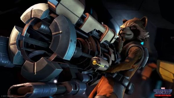Marvel’s Guardians of the Galaxy: The Telltale Series (PS4, русские субтитры) - интернет-магазин GameShock г. Челябинск