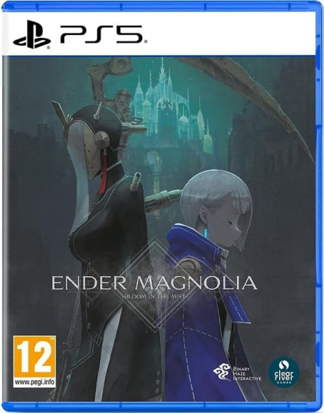 Ender Magnolia: Bloom in the Mist [PS5, русские субтитры]