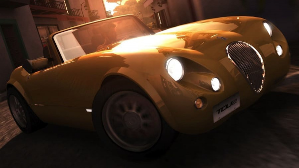 Test Drive Unlimited 2 (PS3, АНГЛ, БУ) - интернет-магазин GameShock г. Челябинск