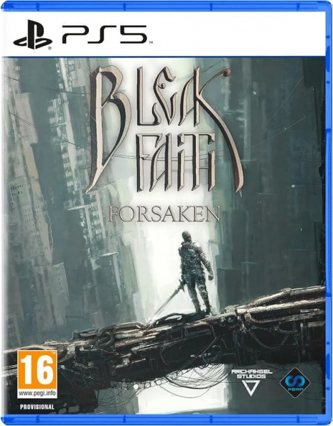 Bleak Faith: Forsaken (PS5, английская версия)