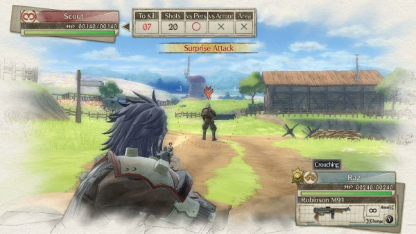Valkyria Chronicles 4 (Nintendo Switch, АНГЛ, БУ) - интернет-магазин GameShock г. Челябинск