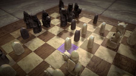 Pure Chess (PS4, русские субтитры) - интернет-магазин GameShock г. Челябинск