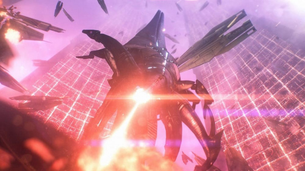 Mass Effect Legendary Edition (PS4, РУС, БУ) - интернет-магазин GameShock г. Челябинск