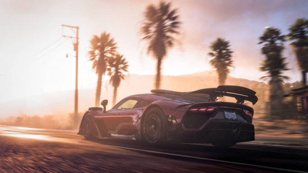 Forza Horizon 5 (Xbox One/Series X, РУС, БУ) - интернет-магазин GameShock г. Челябинск