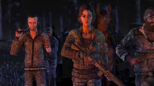 The Walking Dead: The Telltale Series - The Final Season (PS4, русские субтитры) - интернет-магазин GameShock г. Челябинск