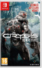 Crysis Remastered (Nintendo Switch, русская версия)
