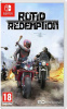 Road Redemption [Nintendo Switch, русские субтитры]