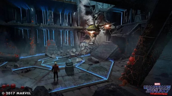 Marvel’s Guardians of the Galaxy: The Telltale Series (PS4, русские субтитры) - интернет-магазин GameShock г. Челябинск