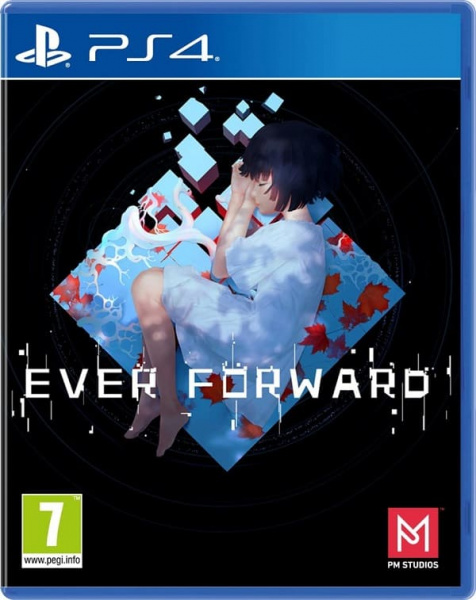 Ever Forward (PS4, русские субтитры)