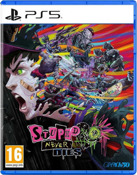 Stupid Never Dies (PS5, английская версия)