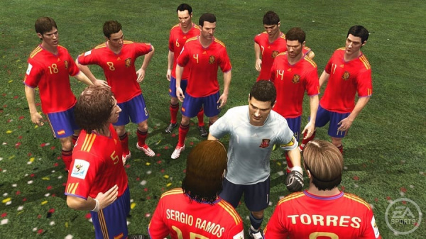 2010 Fifa World Cup: South Africa (PS3, АНГЛ, БУ) - интернет-магазин GameShock г. Челябинск