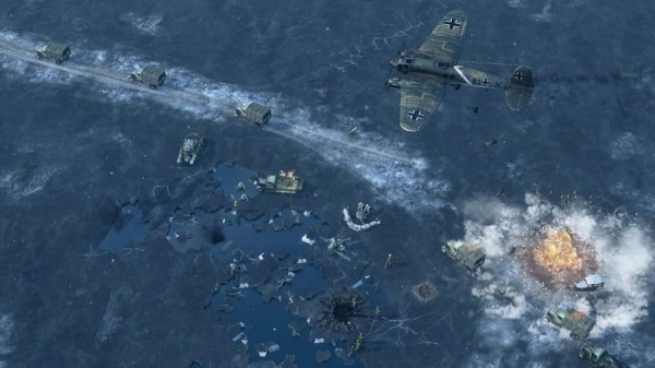 Sudden Strike 4 - Day One Edition (PS4, русские субтитры) - интернет-магазин GameShock г. Челябинск