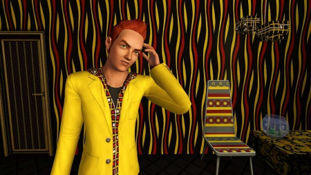 Sims 3 (PS3, РУС, БУ) - интернет-магазин GameShock г. Челябинск