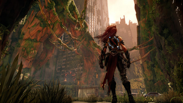 Darksiders III (3) (PS4, русская версия) - интернет-магазин GameShock г. Челябинск Darksiders III (3) (PS4, русская версия) - интернет-магазин GameShock г. Челябинск