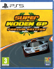 Super Woden GP - Podium Edition [PS5, русские субтитры]