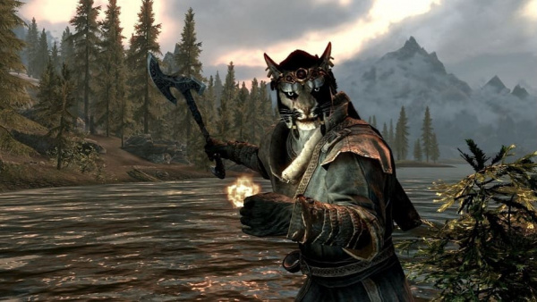 The Elder Scrolls V: Skyrim (PS3, АНГЛ, БУ) - интернет-магазин GameShock г. Челябинск The Elder Scrolls V: Skyrim (PS3, АНГЛ, БУ) - интернет-магазин GameShock г. Челябинск