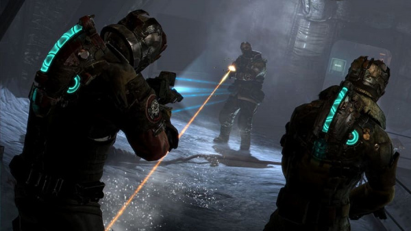 Dead Space 3 (Xbox 360, РУС, БУ) - интернет-магазин GameShock г. Челябинск Dead Space 3 (Xbox 360, РУС, БУ) - интернет-магазин GameShock г. Челябинск