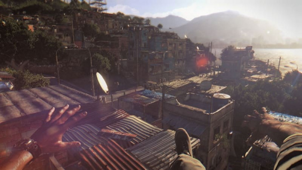 Dying Light: The Following - Enhanced Edition (PS4, русские субтитры) - интернет-магазин GameShock г. Челябинск