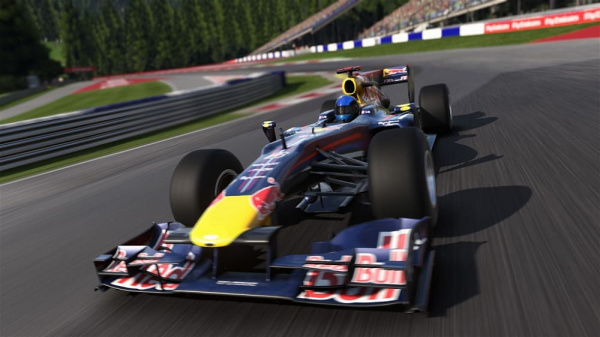 F1 2017 (PS4, РУС, БУ) - интернет-магазин GameShock г. Челябинск