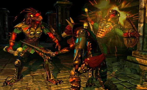 Sacred 2: Fallen Angel (PS3, АНГЛ, БУ) - интернет-магазин GameShock г. Челябинск Sacred 2: Fallen Angel (PS3, АНГЛ, БУ) - интернет-магазин GameShock г. Челябинск