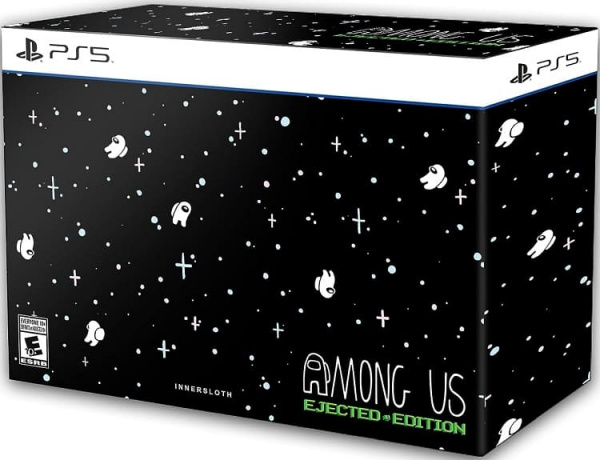 Among Us - Ejected Edition [PS5, английская версия]