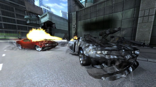 Full Auto 2 (PS3, АНГЛ, БУ) - интернет-магазин GameShock г. Челябинск
